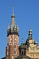 St Mary's Basilica - Church of Saint Mary & Cloth Hall Towers