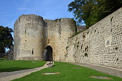 Laon Porte de Soissons