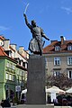 Jan Kiliński Monument