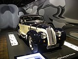 Autostadt (1938 BMW 328)