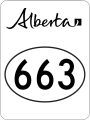 File:Alberta Highway 663.svg