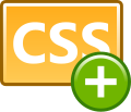 File:Farm-Fresh css add.svg