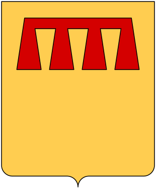 Heraldic Illustration 55