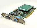 Matrox Millennium II PCI with VRAM Board