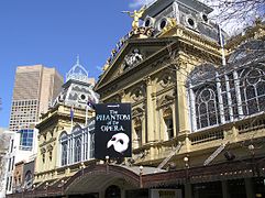 Melbourne Princess Theatre