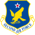 Second Air Force 1946-1948