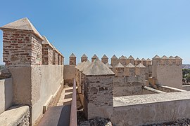 Amurallado de la Alcazaba, Badajoz, España, 2020-07-22, DD 41.jpg