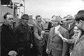 1972-06-01, LPG Dedelow, Besuch durch Erich Honecker