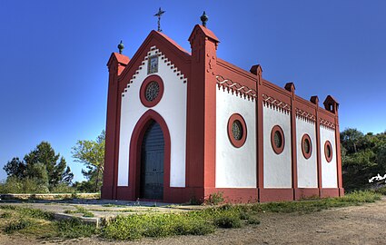 Ermita del Cerro de los Martires