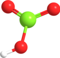 Kwas chlorowy(V)