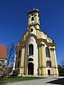 Wallfahrtskirche Maria Steinbach