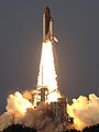 Atlantis lift-off