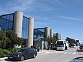 Airport of Trapani Birgi