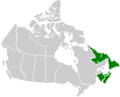 Atlantic Canada