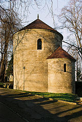 Rotunda in Cieszyn