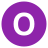 purple