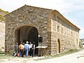 la ermita del Santo Cristo de Ambas Aguas