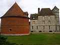 castle of Vascoeuil, (Eure)