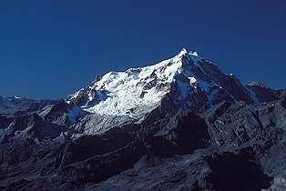 Huayna Potosi, Bolivia