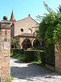 The Monastero of St. Antonio in Polesine