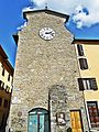 Torre dell'orologio-cock tower