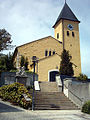 katholische Pfarrkirche Mariä Himmelfahrt