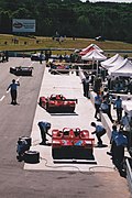 1999 Grand Prix of Mosport - LMP Pits.jpg