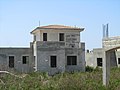 Abandoned construction project, Cyprus, may 2013