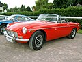 MGB, avant.