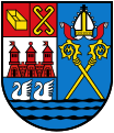 Polski: Herb Kołobrzegu English: Coat of Arms Deutsch: Wappen