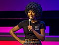 Image 82Sasheer Zamata at a Time's Up event during the Tribeca Film Festival