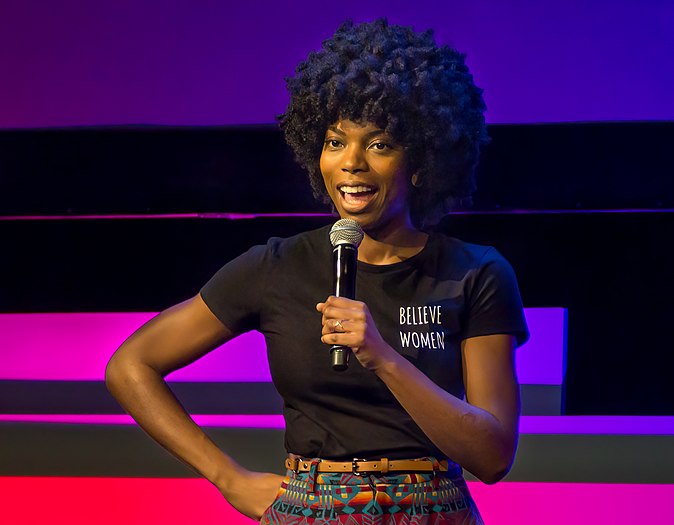 Sasheer Zamata