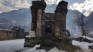 Sharda Fort in Winter.jpg