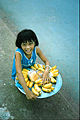 Child vendor in Vietnam