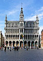 The Maison du Roi (King's House), or Broodhuis (Breadhouse).Grand Place, Brussels