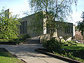 Durham Students' Union's building, Dunelm House