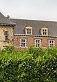 Kasteel in Rekem (deelgemeente) van Lanaken provincie Limburg in België.