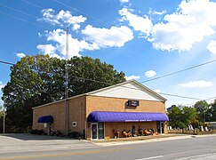 Town Hall in Lexington