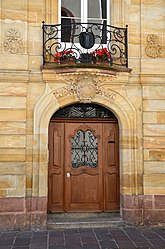 Maison Loewenfels à Mulhouse