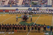 Coin toss