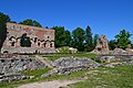 Viljandi Castle 'Convent' ruins