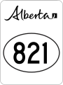 File:Alberta Highway 821.svg