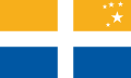 Scillonian Cross flag