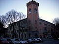 Palazzo del Municipio (ex palazzo Lupi), ad Acqui Terme