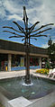 Brunnen auf dem Johann-Althaus-Platz