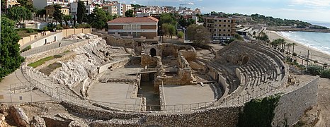 Amphitheater of Tarragona