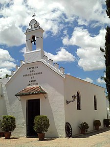 Chapel of the Sweet Name of María