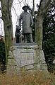 Bismarck-Statue in Berlin-Grunewald