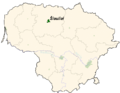 Vieta Location