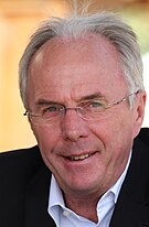 Sven-Göran Eriksson -  Bild